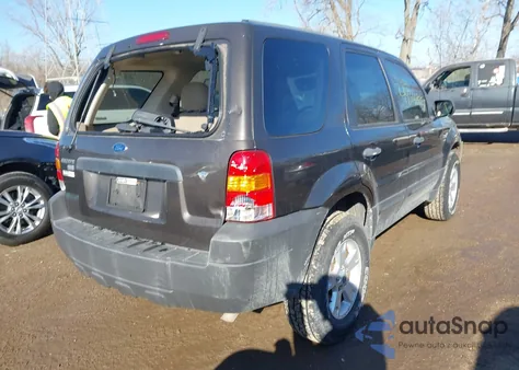 2007 Ford Escape Xlt/Xlt Sport from USA, damaged, VIN 1FMYU93137KB80617